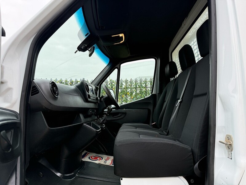 Used Mercedes-Benz Sprinter 2021 for sale - 78077243: Photo 9