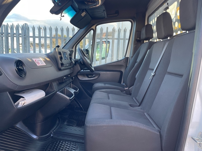 Used Mercedes-Benz Sprinter 2022 for sale - 77233467: Photo 10