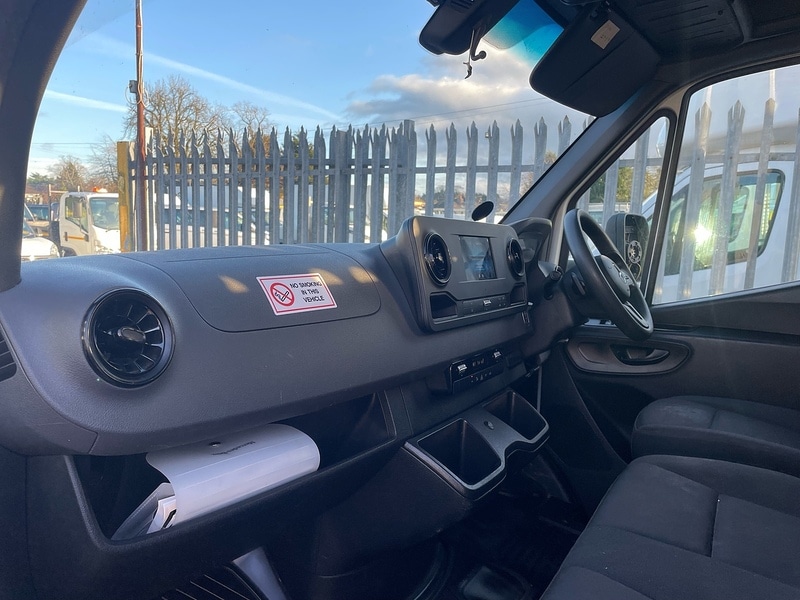 Used Mercedes-Benz Sprinter 2022 for sale - 77233467: Photo 12