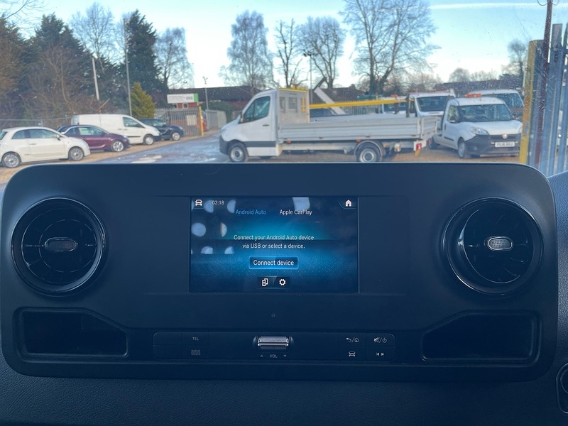 Used Mercedes-Benz Sprinter 2022 for sale - 77233467: Photo 13