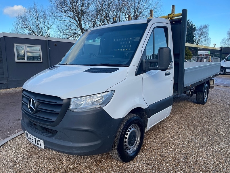 Used Mercedes-Benz Sprinter 2022 for sale - 77233467: Photo 3