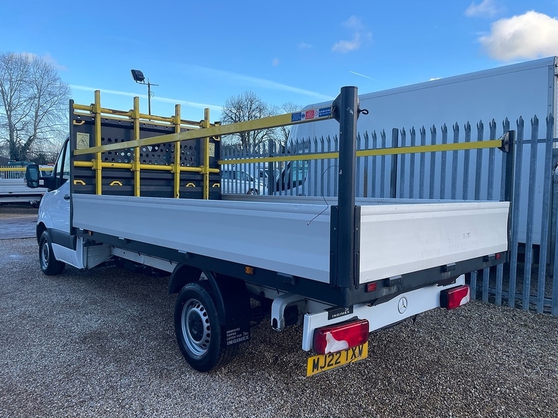 Used Mercedes-Benz Sprinter 2022 for sale - 77233467: Photo 4