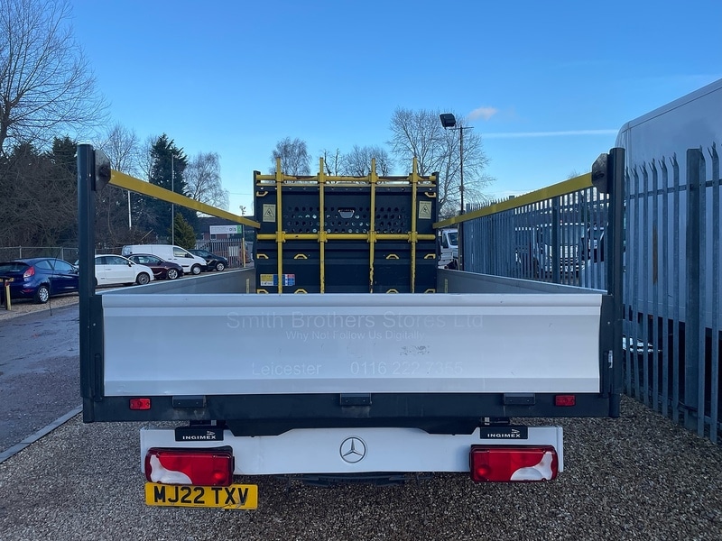 Used Mercedes-Benz Sprinter 2022 for sale - 77233467: Photo 5