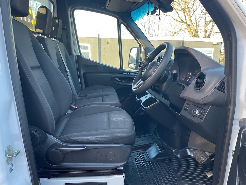 Used Mercedes-Benz Sprinter 2022 for sale - 77233467: Photo 9