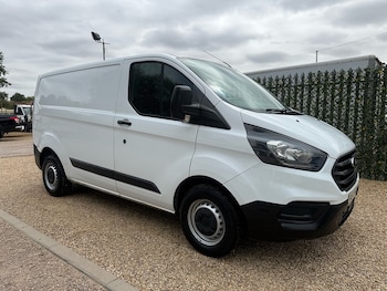 Used Ford Transit Custom 2018 for sale - 79547093: Photo
