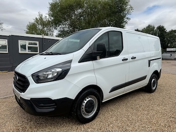 Used Ford Transit Custom 2018 for sale - 79547093: Photo