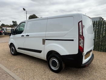 Used Ford Transit Custom 2018 for sale - 79547093: Photo