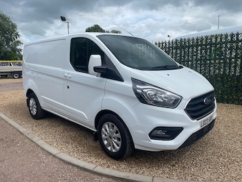 Used Ford Transit Custom 2023 for sale - 78711144: Photo