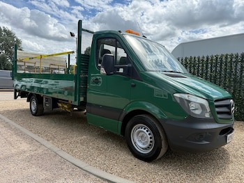 Used Mercedes-Benz Sprinter 2014 for sale - 79155818: Photo
