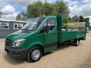 Used Mercedes-Benz Sprinter 2014 for sale - 79155818: Photo