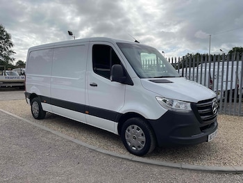 Mercedes-Benz - Sprinter