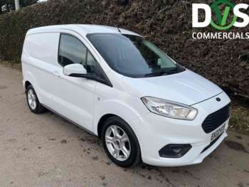 Used Ford Transit Courier 2022 for sale - 74897094: Photo