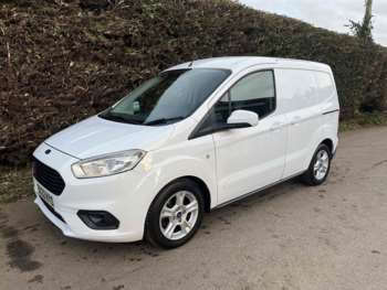 Used Ford Transit Courier 2022 for sale - 74897094: Photo