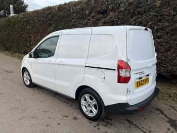 Used Ford Transit Courier 2022 for sale - 74897094: Photo
