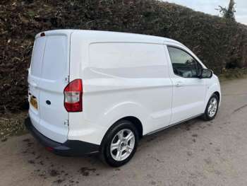 Used Ford Transit Courier 2022 for sale - 74897094: Photo