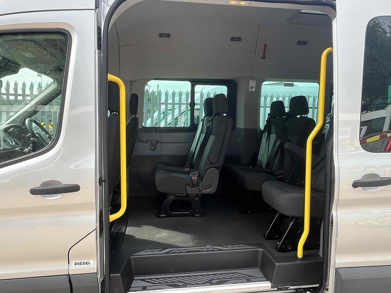 Vehicle 10