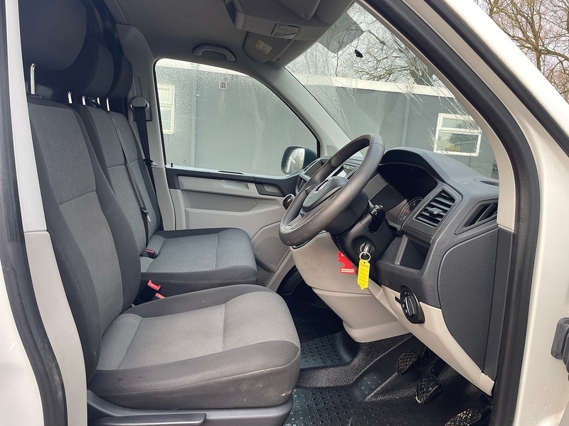 Used Volkswagen Transporter 2019 for sale - 77445471: Photo 18