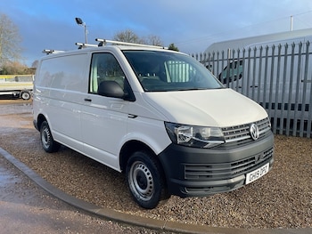 Volkswagen Transporter feature image