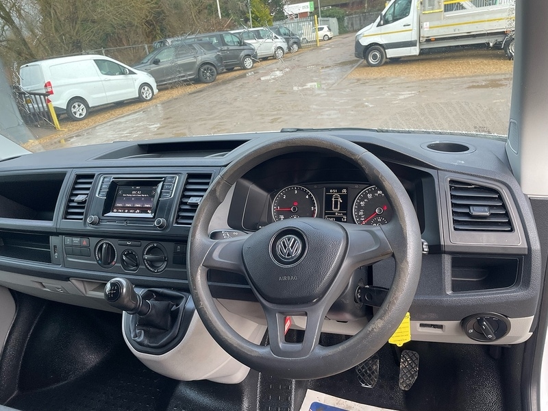 Used Volkswagen Transporter 2019 for sale - 77445471: Photo 3