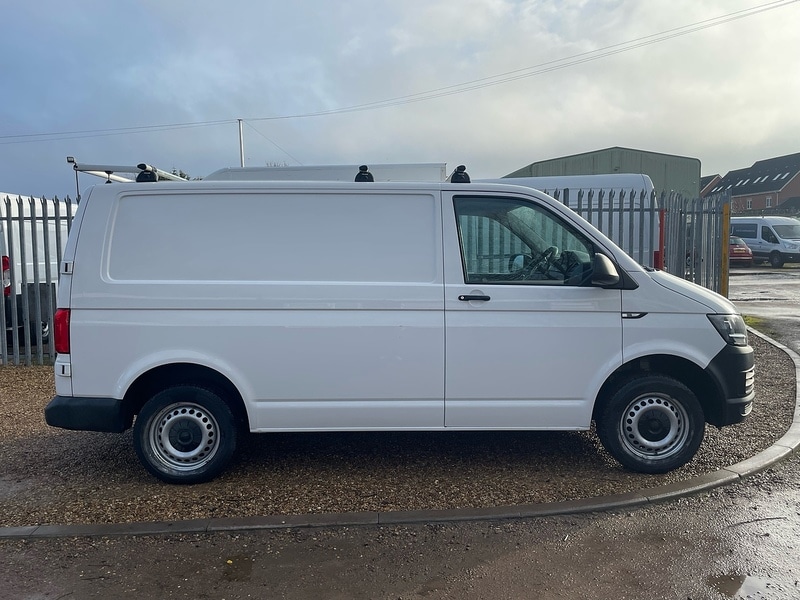 Used Volkswagen Transporter 2019 for sale - 77445471: Photo 4