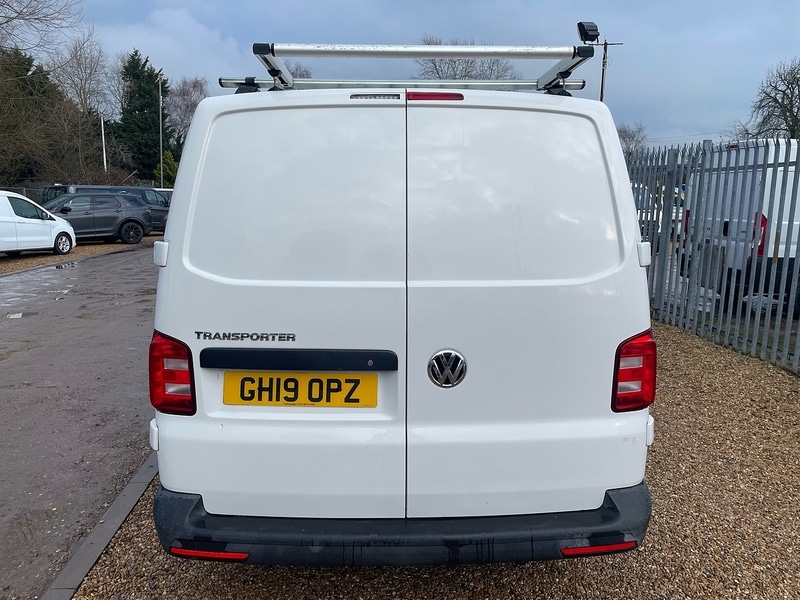 Used Volkswagen Transporter 2019 for sale - 77445471: Photo 6