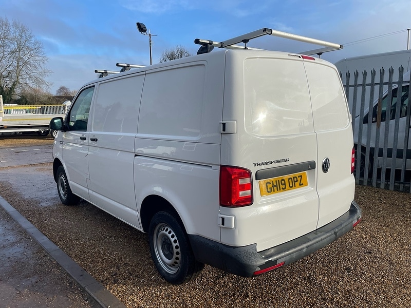 Used Volkswagen Transporter 2019 for sale - 77445471: Photo 8