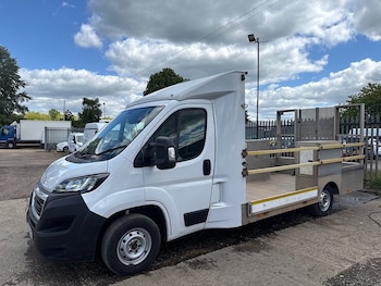 Used Peugeot Boxer 2022 for sale - 78711140: Photo