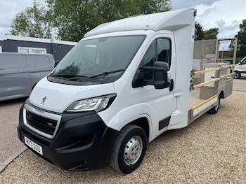 Used Peugeot Boxer 2022 for sale - 78711140: Photo