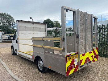 Used Peugeot Boxer 2022 for sale - 78711140: Photo