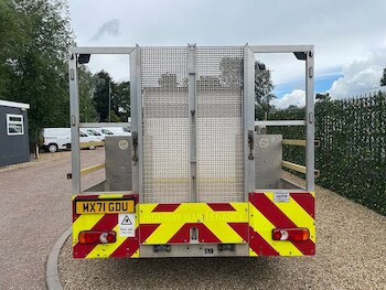 Used Peugeot Boxer 2022 for sale - 78711140: Photo