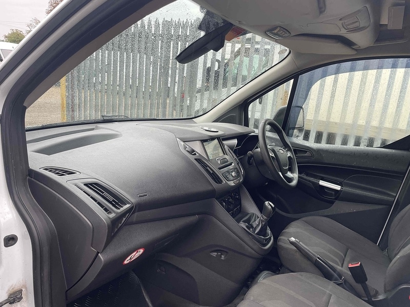 Used Ford Transit Connect 2018 for sale - 75897403: Photo 18