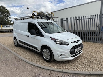 Ford - Transit Connect
