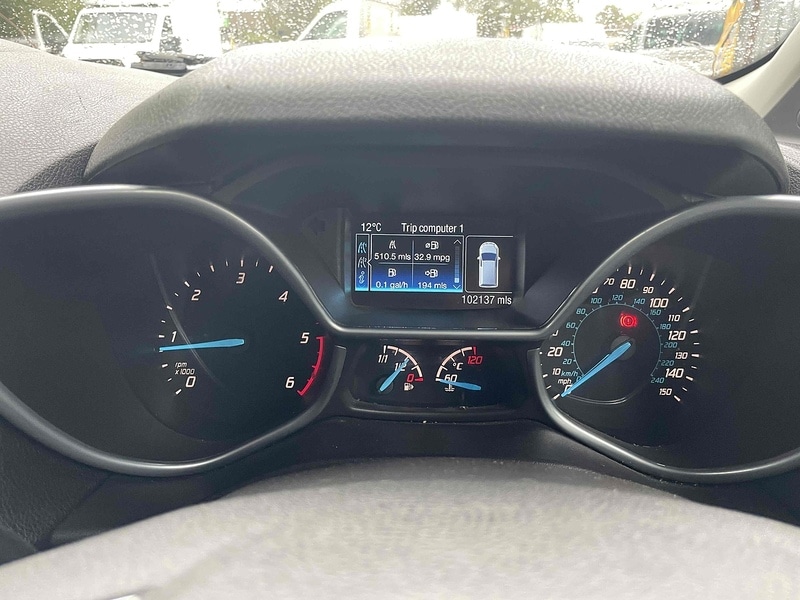 Used Ford Transit Connect 2018 for sale - 75897403: Photo 20