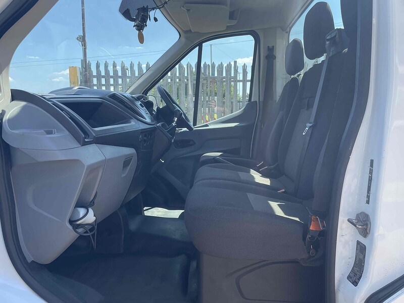 Vehicle 20