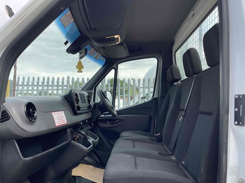 Used Mercedes-Benz Sprinter 2020 for sale - 76490291: Photo 10
