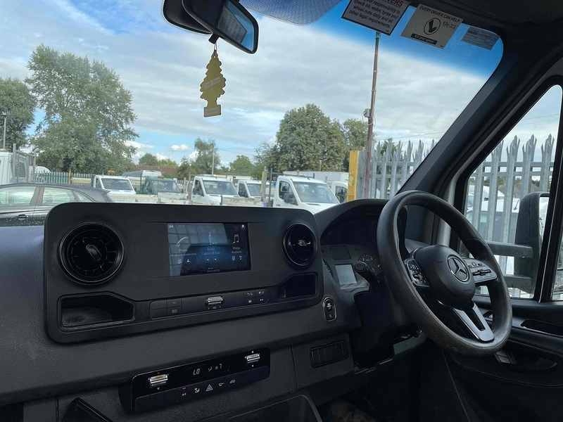 Used Mercedes-Benz Sprinter 2020 for sale - 76490291: Photo 11