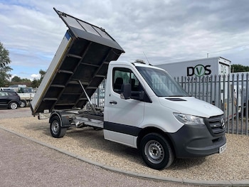 Mercedes-Benz - Sprinter