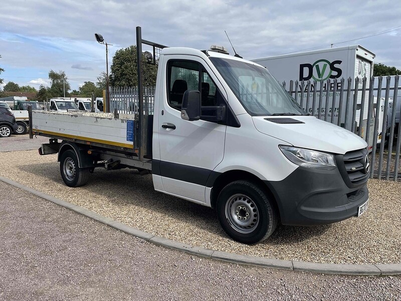 Used Mercedes-Benz Sprinter 2020 for sale - 76490291: Photo 3