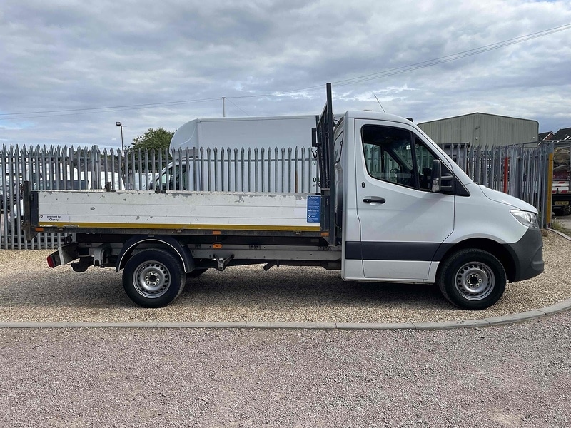 Used Mercedes-Benz Sprinter 2020 for sale - 76490291: Photo 4