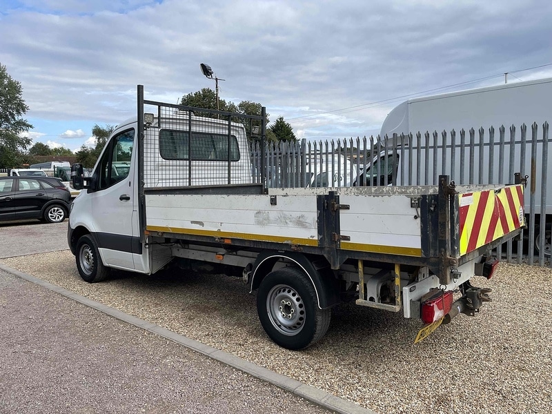 Used Mercedes-Benz Sprinter 2020 for sale - 76490291: Photo 6