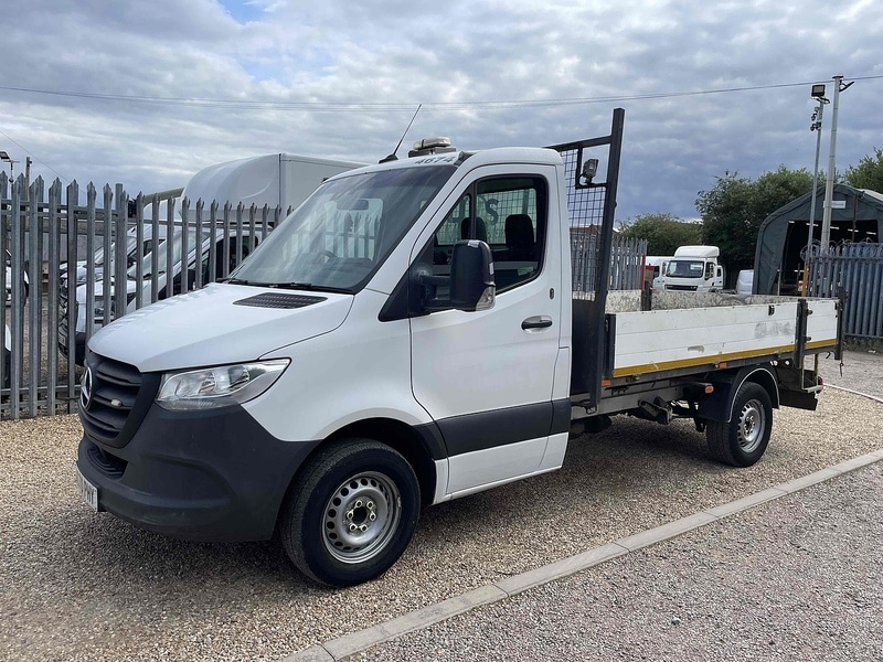 Used Mercedes-Benz Sprinter 2020 for sale - 76490291: Photo 7