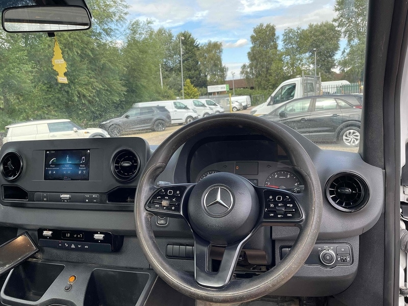 Used Mercedes-Benz Sprinter 2020 for sale - 76490291: Photo 8