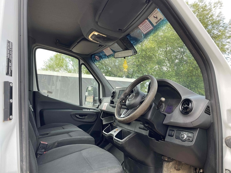 Used Mercedes-Benz Sprinter 2020 for sale - 76490291: Photo 9