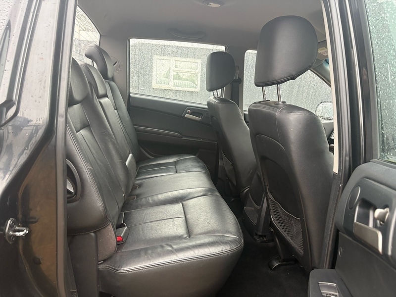 Used Ssangyong Musso 2017 for sale - 77264036: Photo 11