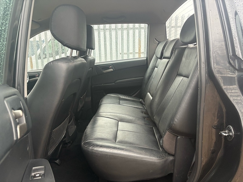 Used Ssangyong Musso 2017 for sale - 77264036: Photo 12