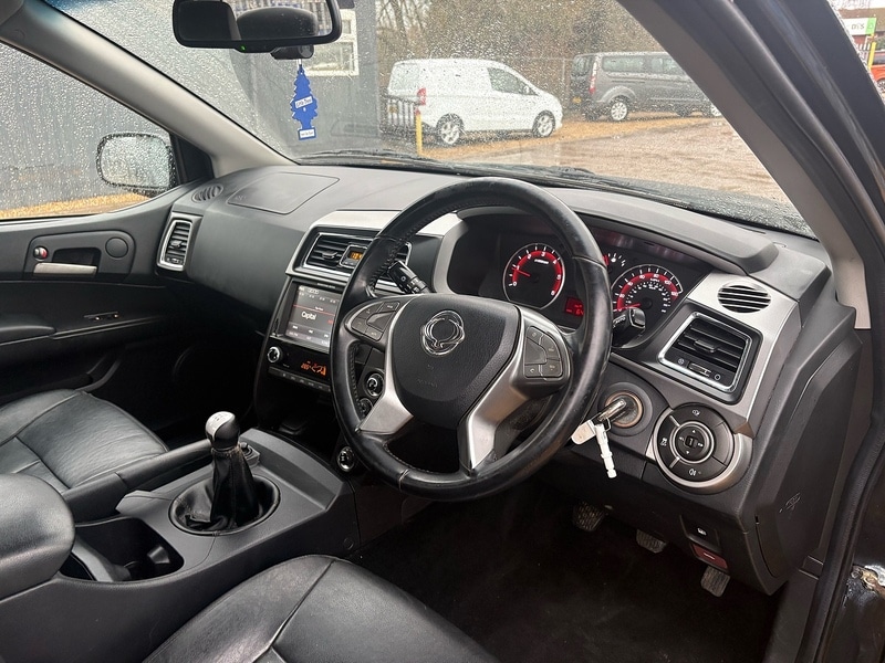 Used Ssangyong Musso 2017 for sale - 77264036: Photo 13