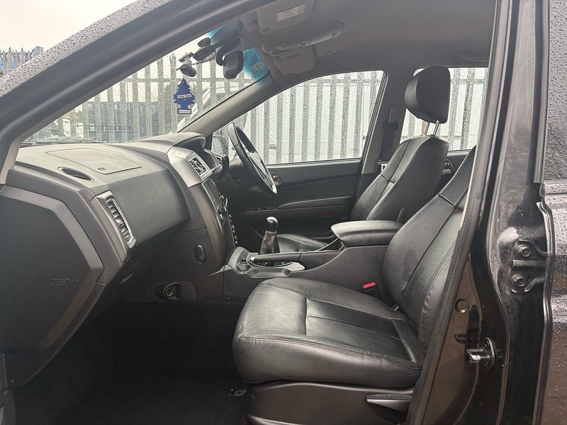 Used Ssangyong Musso 2017 for sale - 77264036: Photo 14