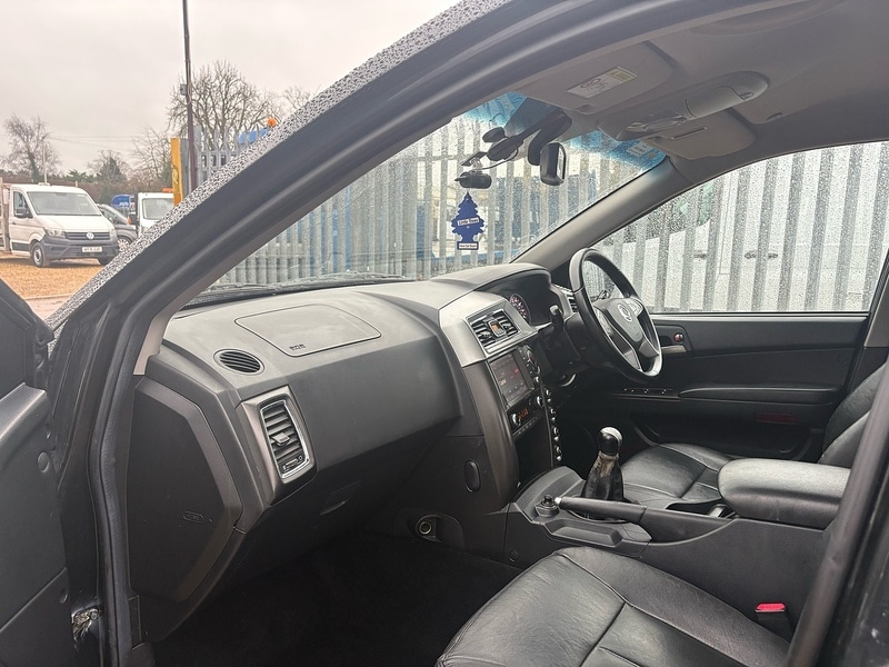Used Ssangyong Musso 2017 for sale - 77264036: Photo 17