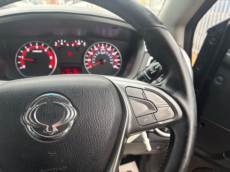 Used Ssangyong Musso 2017 for sale - 77264036: Photo 20