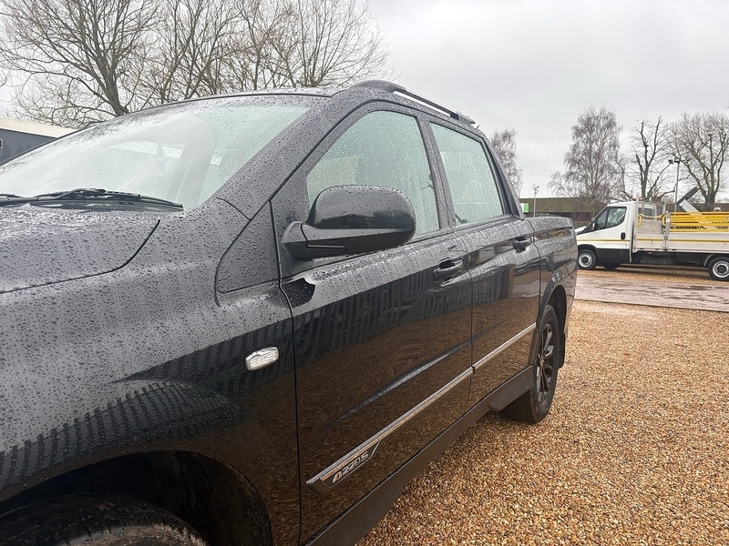 Used Ssangyong Musso 2017 for sale - 77264036: Photo 23